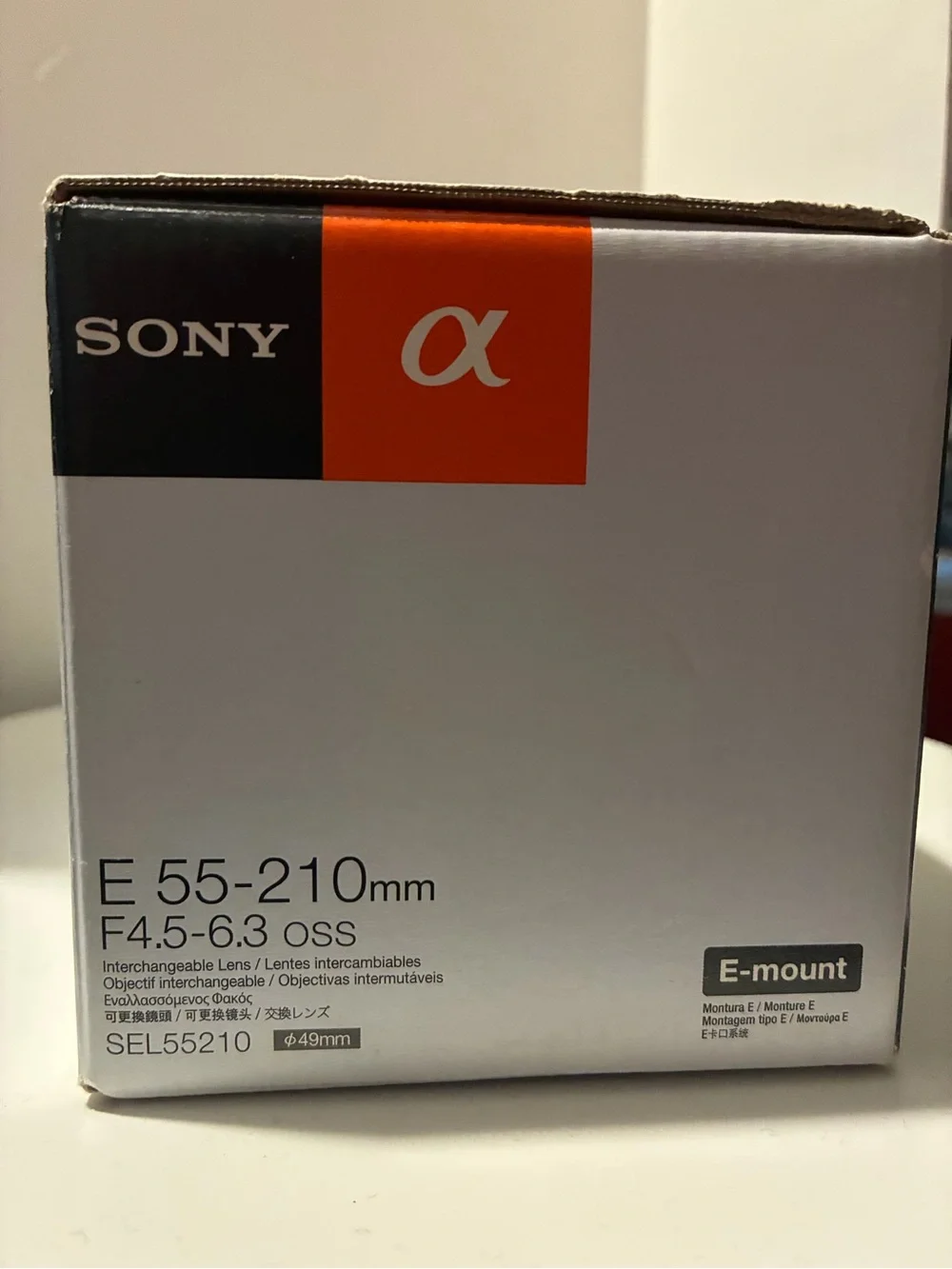 Sony A6000 Black Mirrorless Camera with 16-50mm Lens, Camera bag